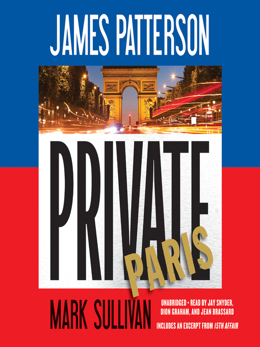 Title details for Private Paris by James Patterson - Wait list